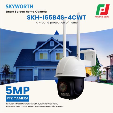  CAMERA SKYWORTH SKH-I65B4S-4CWT 