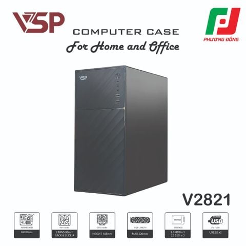  VỎ CASE VSP V2821 