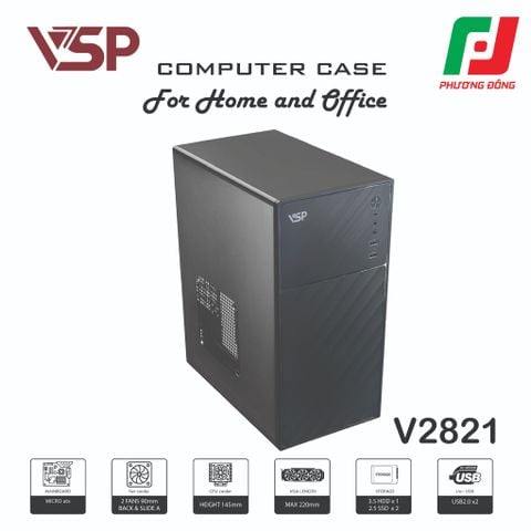  VỎ CASE VSP V2821 
