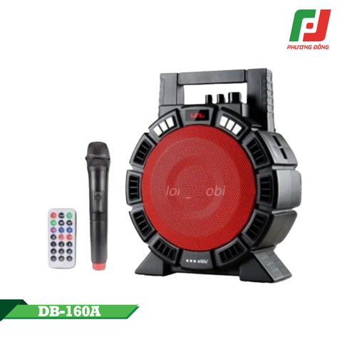  LOA KÉO MINI ADS DB-160A 