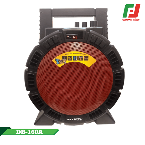  LOA KÉO MINI ADS DB-160A 