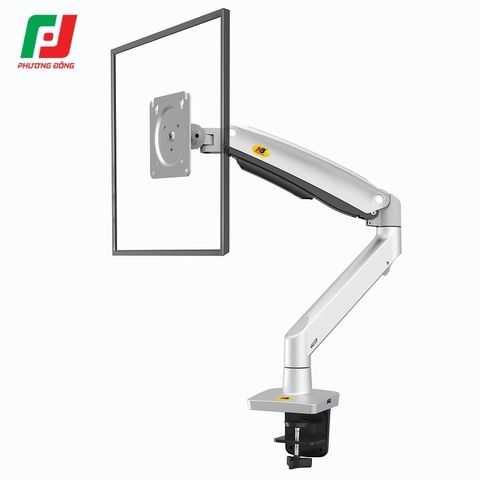  Giá Treo Màn Hình North Bayou NB G70 – Hỗ trợ 22-35 inch, Tải trọng 3-12kg, Xoay 360° 