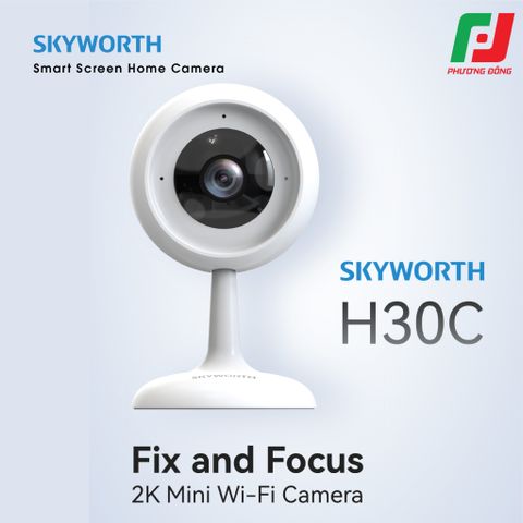  CAMERA SKYWORTH H30C 3MP 