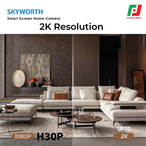  CAMERA SKYWORTH H30P 3MP 