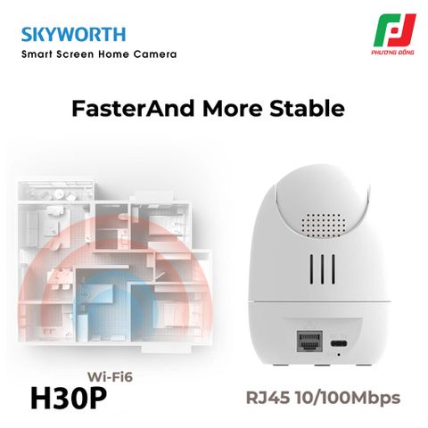  CAMERA SKYWORTH H30P 3MP 