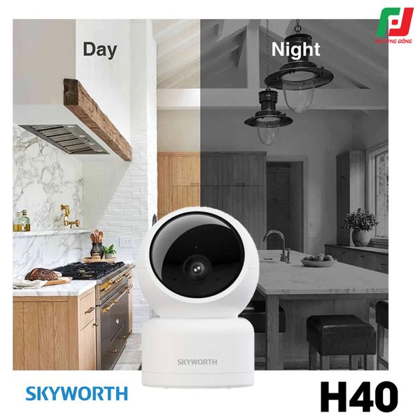 CAMERA SKYWORTH H40 