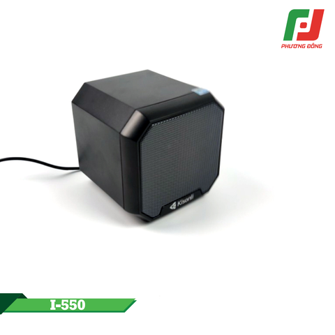  LOA VI TÍNH KISONLI NHỎ GỌN I-550 
