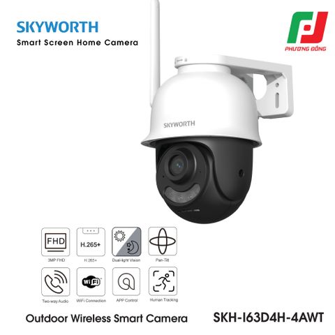  CAMERA SKYWORTH  SKH-I63D4H2-4AWT 