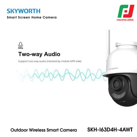 CAMERA SKYWORTH  SKH-I63D4H2-4AWT 