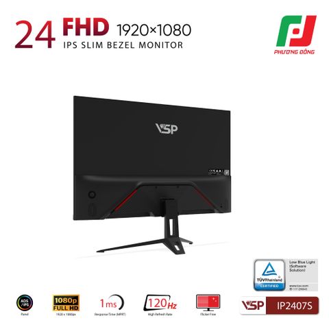  MÀN HÌNH VSP IP2407S 120HZ 