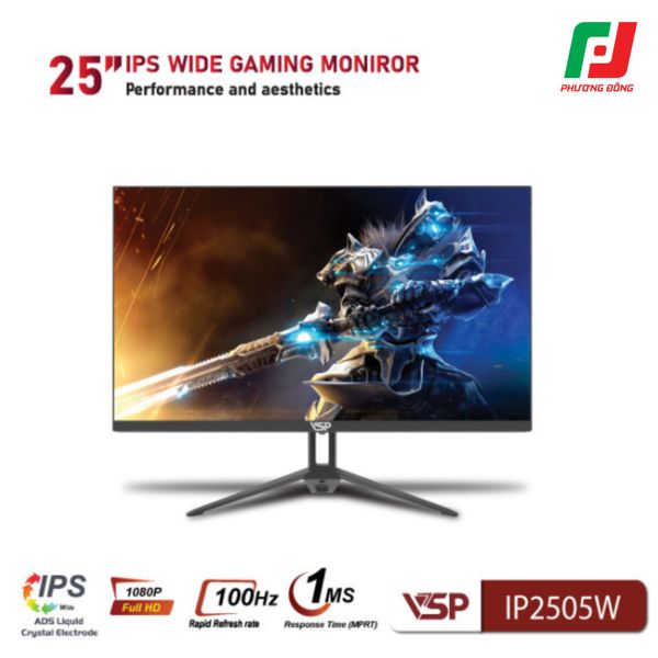 MÀN HÌNH VSP IP2505W 24.5