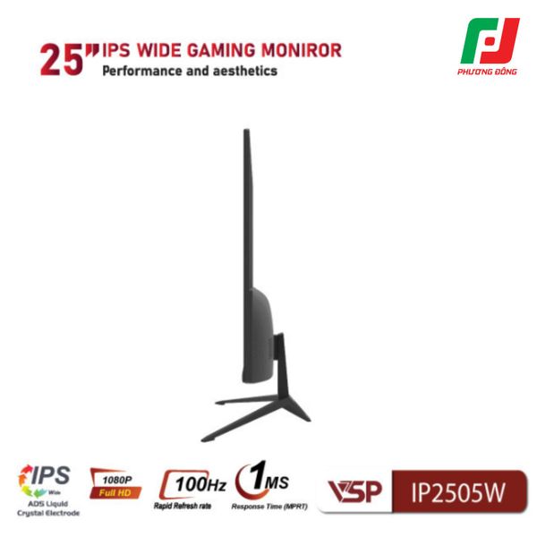  MÀN HÌNH VSP IP2505W 24.5