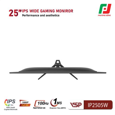  MÀN HÌNH VSP IP2505W 24.5