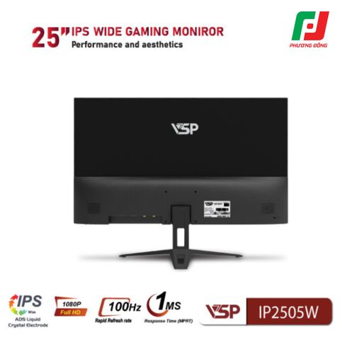  MÀN HÌNH VSP IP2505W 24.5