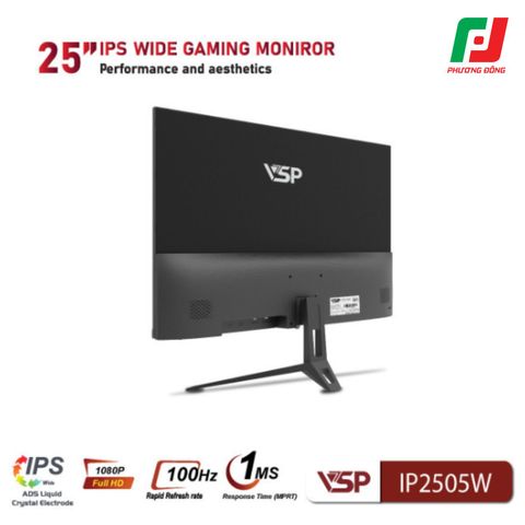  MÀN HÌNH VSP IP2505W 24.5