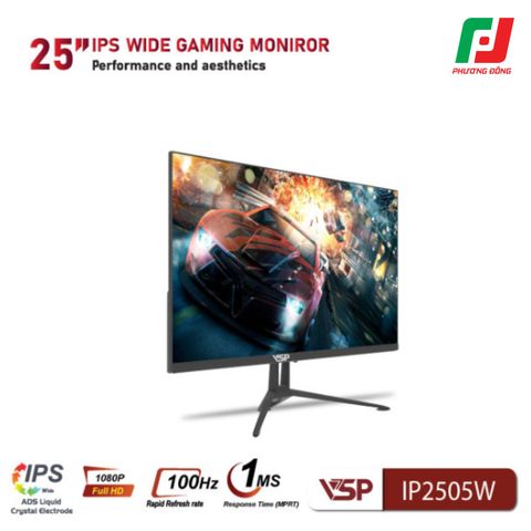  MÀN HÌNH VSP IP2505W 24.5