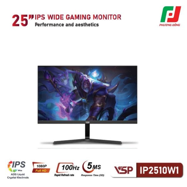  MÀN HÌNH VSP IP2510W1 24.5