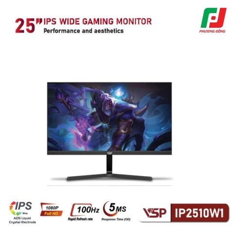  MÀN HÌNH VSP IP2510W1 24.5