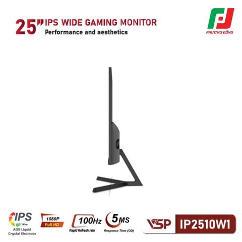  MÀN HÌNH VSP IP2510W1 24.5