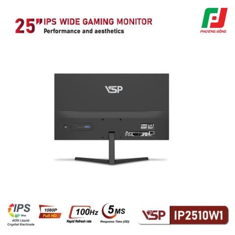 MÀN HÌNH VSP IP2510W1 24.5