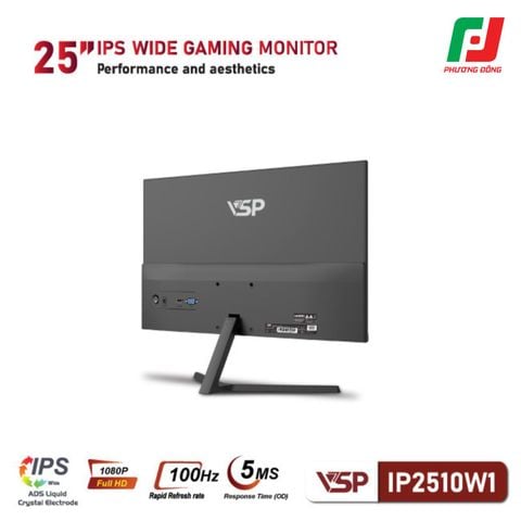  MÀN HÌNH VSP IP2510W1 24.5