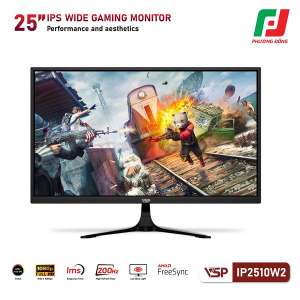  MÀN HÌNH VSP IP2510W2 24.5