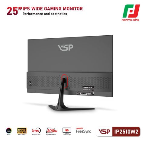  MÀN HÌNH VSP IP2510W2 24.5