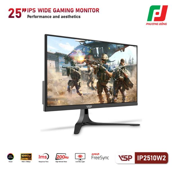  MÀN HÌNH VSP IP2510W2 24.5