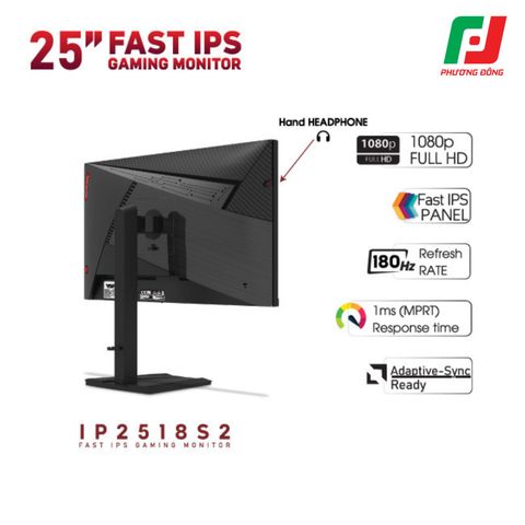  MÀN HÌNH VSP IP2518S2 24.5