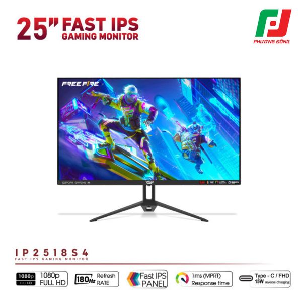  MÀN HÌNH VSP IP2518S4 24.5