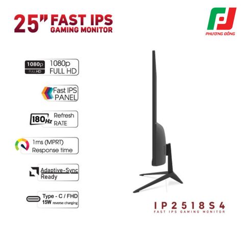  MÀN HÌNH VSP IP2518S4 24.5