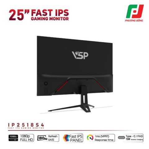  MÀN HÌNH VSP IP2518S4 24.5