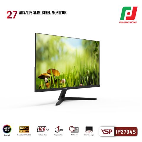  MÀN HÌNH VSP IPS IP2704S 100HZ 