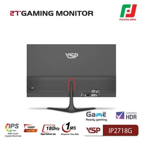  MÀN HÌNH VSP IP2718G 27INCH IPS 180HZ - 1MS 