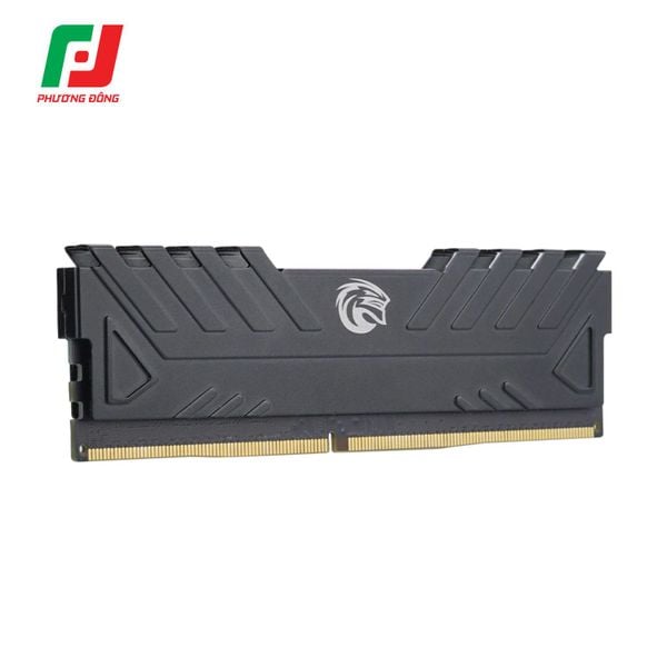  RAM KINGSPEC HEATSINK BLACK DDR4 3200MHz 