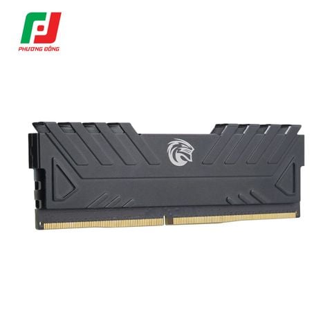  RAM KINGSPEC HEATSINK BLACK DDR4 3200MHz 