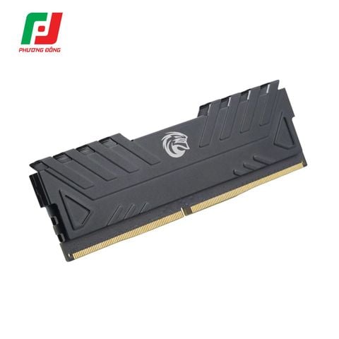  RAM KINGSPEC HEATSINK BLACK DDR4 3200MHz 