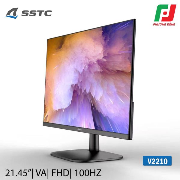  LCD MÀN HÌNH SSTC V2210 