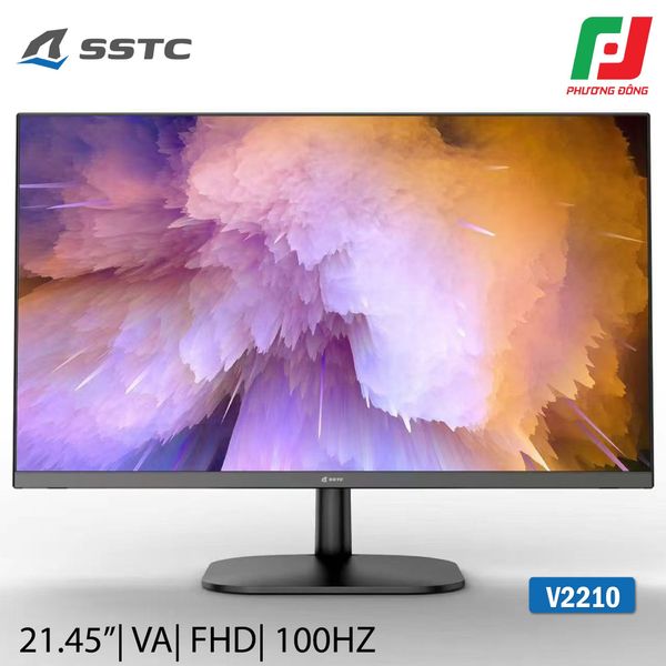  LCD MÀN HÌNH SSTC V2210 