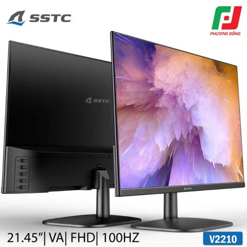  LCD MÀN HÌNH SSTC V2210 