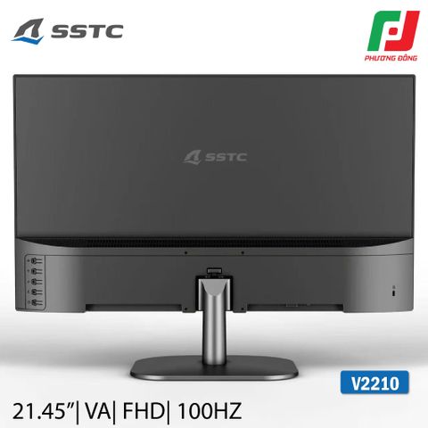  LCD MÀN HÌNH SSTC V2210 