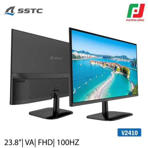  LCD MÀN HÌNH SSTC V2410 