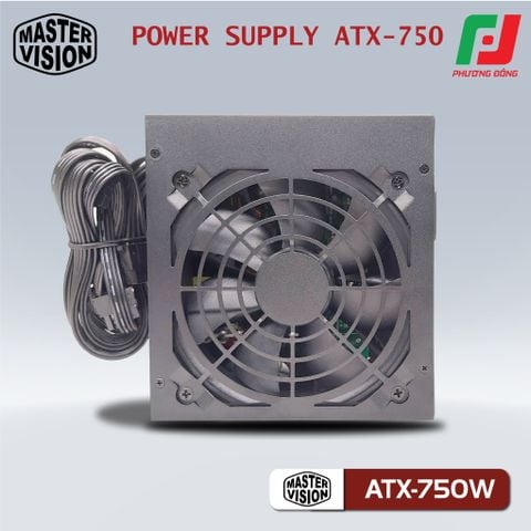  NGUỒN MASTER VISION ATX-750W (CST 230) 