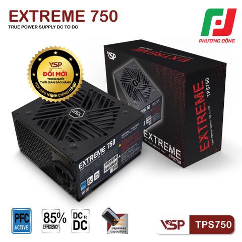  BỘ NGUỒN VSP EXTREME TPS750 - 750W - DC TO DC 