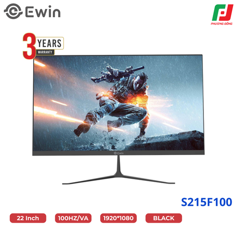  MÀN HÌNH EWIN S215F100 (21.5INCH| FHD|VA|100HZ) 