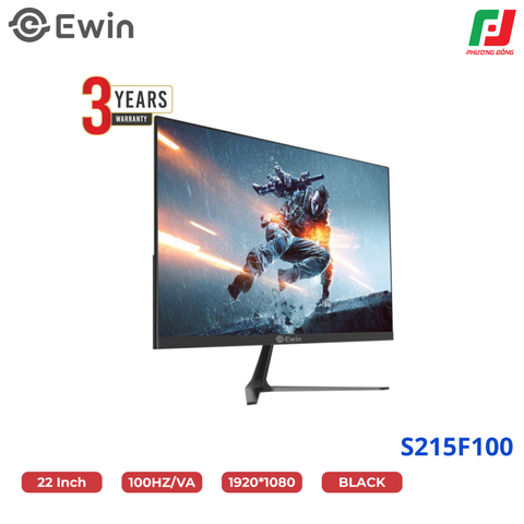  MÀN HÌNH EWIN S215F100 (21.5INCH| FHD|VA|100HZ) 