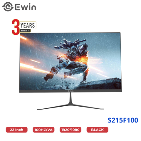  MÀN HÌNH EWIN S215F100 (21.5INCH| FHD|VA|100HZ) 