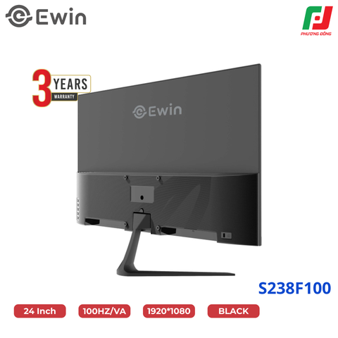  MÀN HÌNH EWIN S238F100 (23.5INCH| FHD| VA| 100HZ| 5MS) 