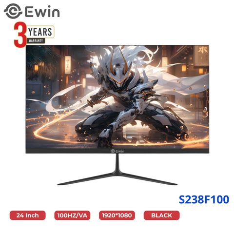  MÀN HÌNH EWIN S238F100 (23.5INCH| FHD| VA| 100HZ| 5MS) 