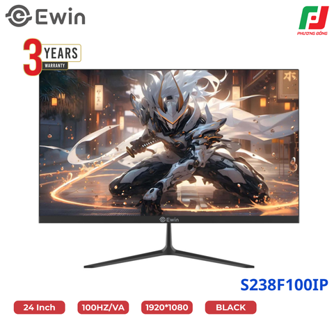  MÀN HÌNH EWIN S238F100IP (23.8 INCH| FHD| IPS| 100HZ| 5MS) 